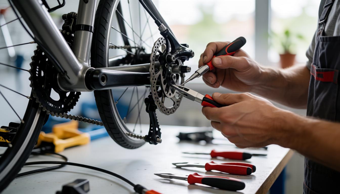 For daily cyclists